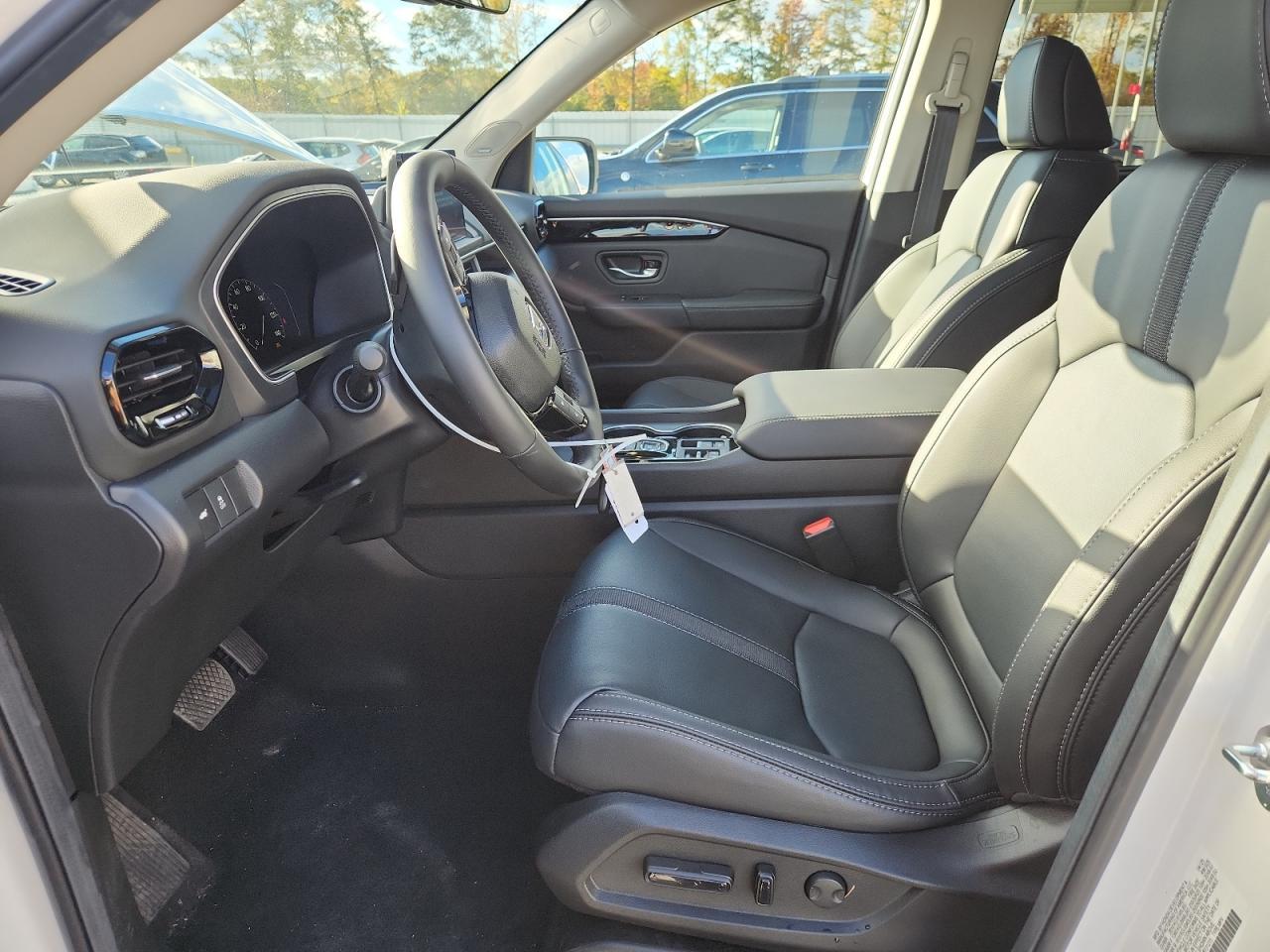 2025 Honda Pilot Touring - Фото 7