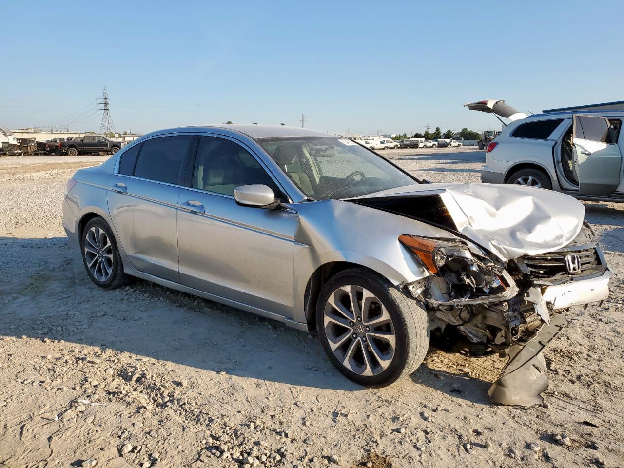 2008 Honda Accord Lx - Image 4