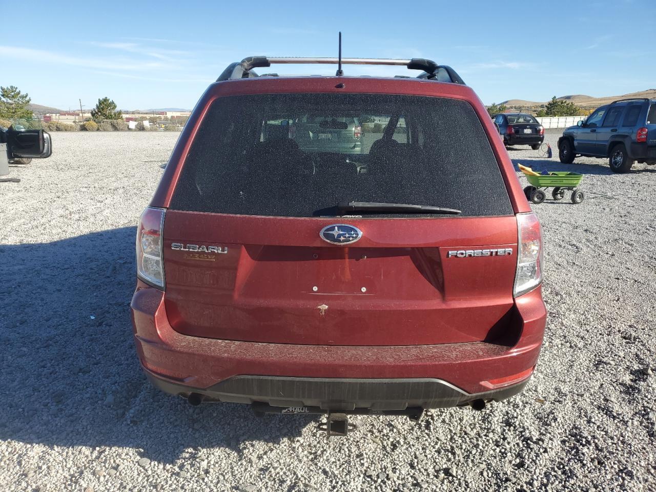 2009 Subaru Forester 2.5X Premium - Фото 6
