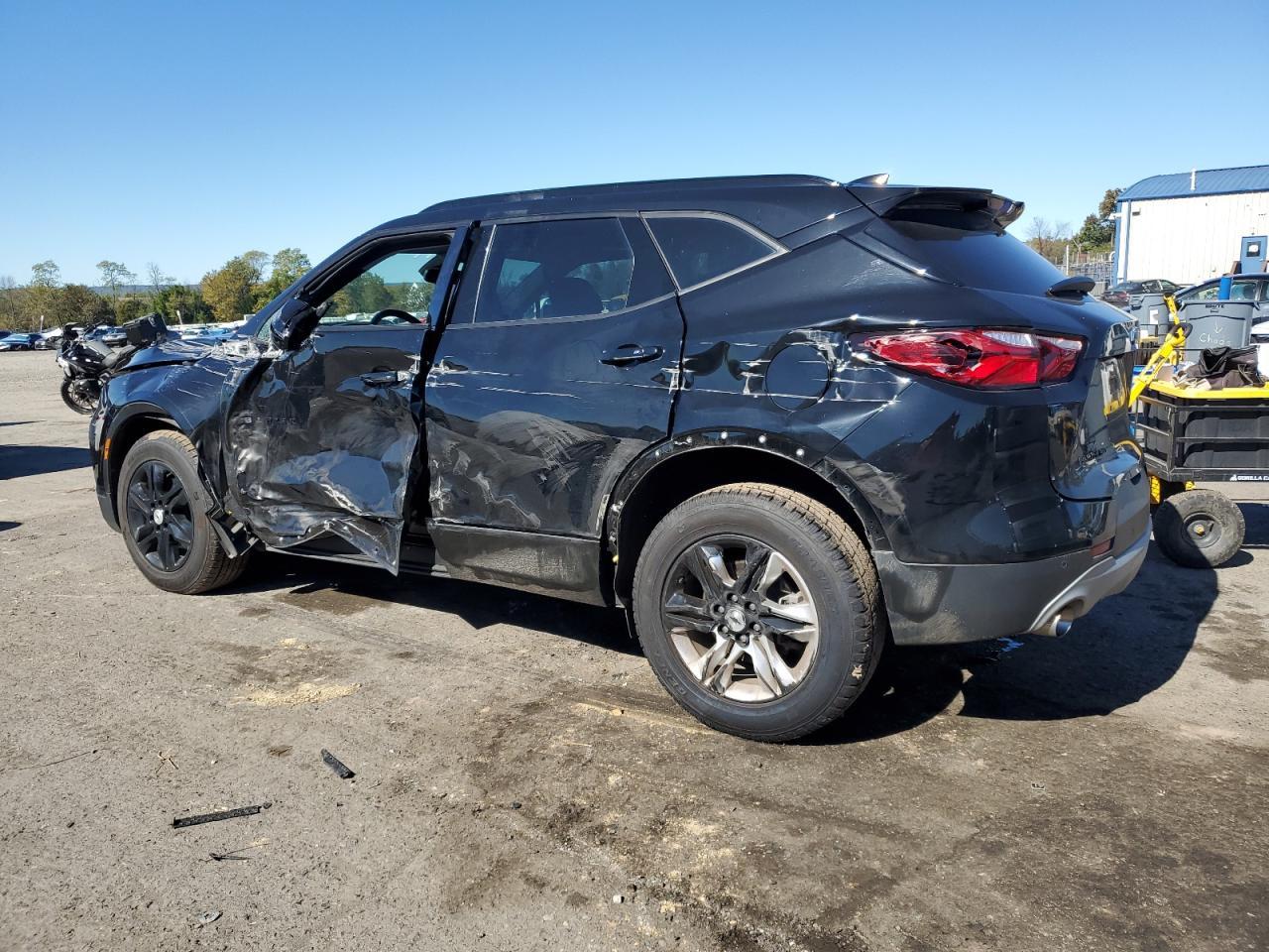 2022 Chevrolet Blazer 2Lt - Фото 2