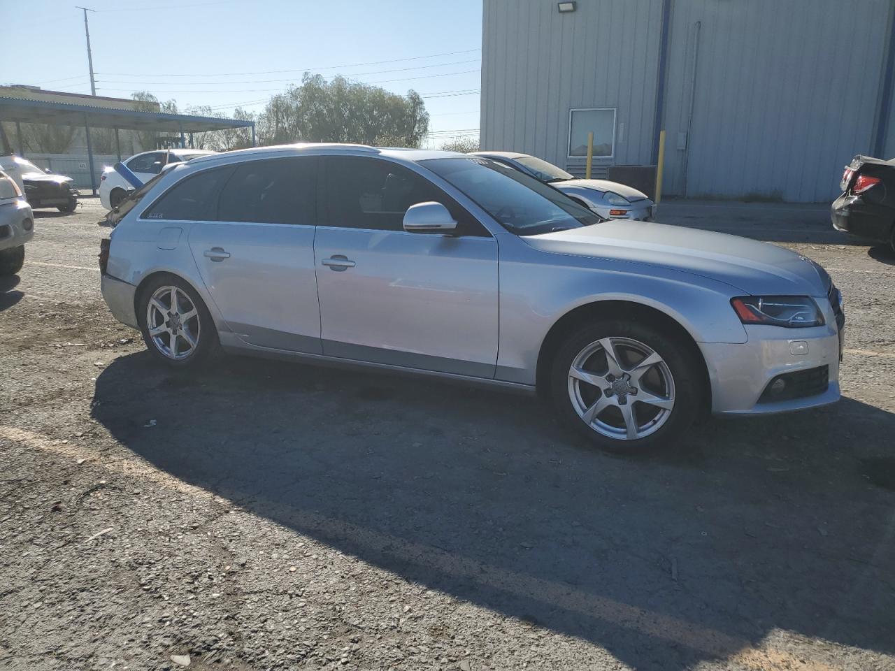 2009 Audi A4 2.0T Avant Quattro - Image 4