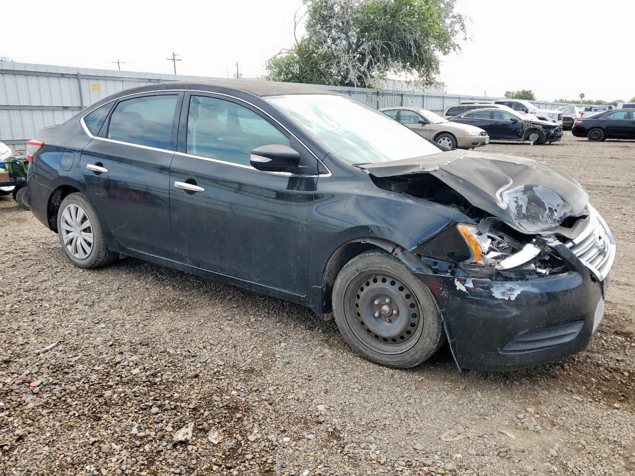 2014 Nissan Sentra S - Image 4