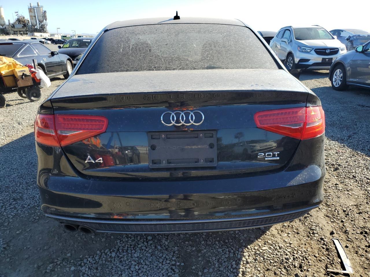 2014 Audi A4 Premium Plus - Фото 6