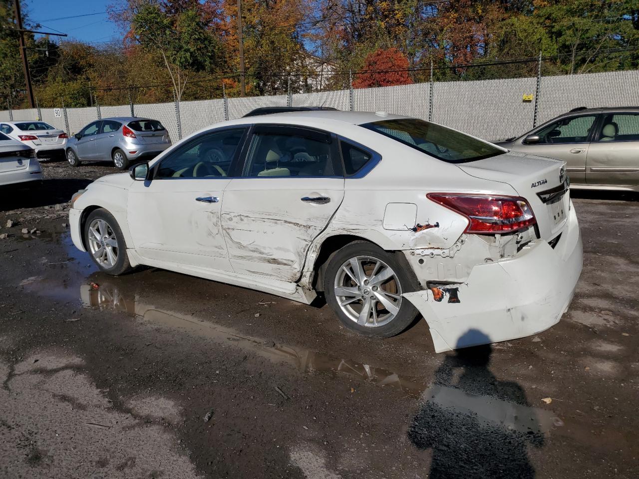 2013 Nissan Altima 2.5 - Image 2