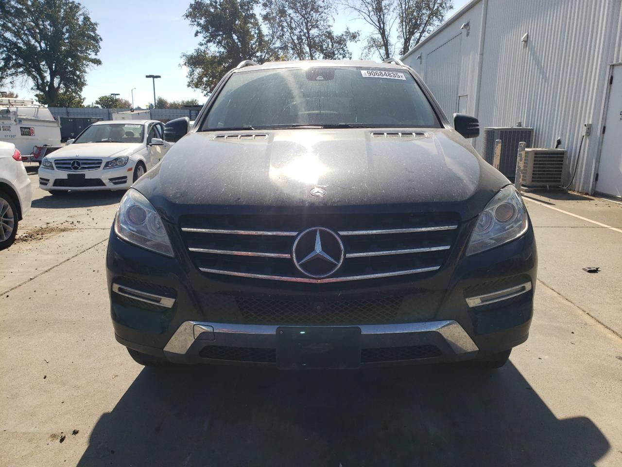 2015 Mercedes-Benz Ml 350 - Фото 5