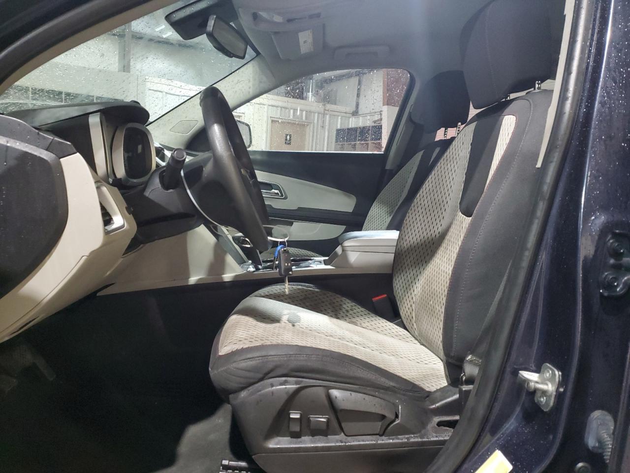 2015 Chevrolet Equinox Ls - Фото 7