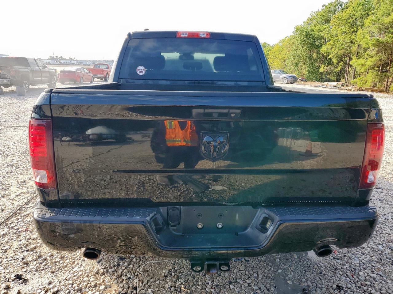 2014 Ram 1500 St - Фото 6