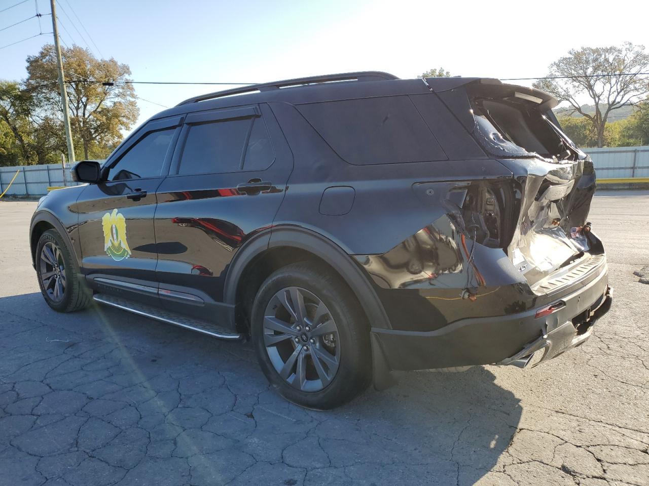 2023 Ford Explorer Xlt - Фото 2
