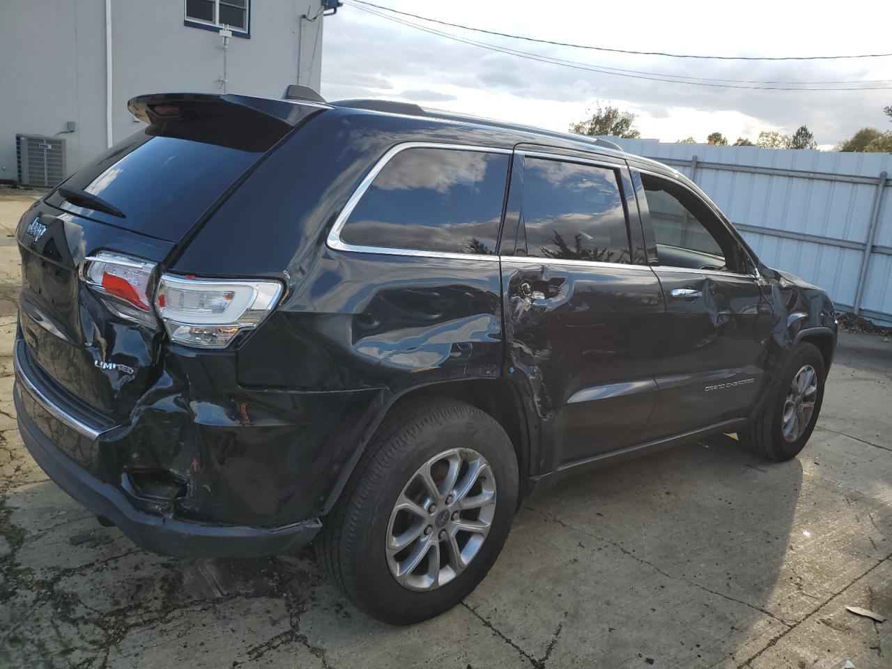 2014 Jeep Grand Cherokee Limited - Image 3