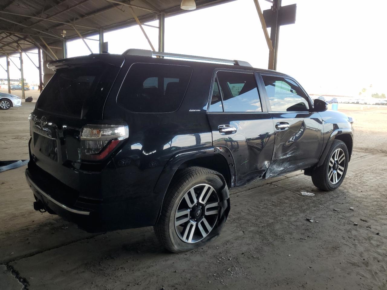 2021 Toyota 4Runner Trail - Image 3
