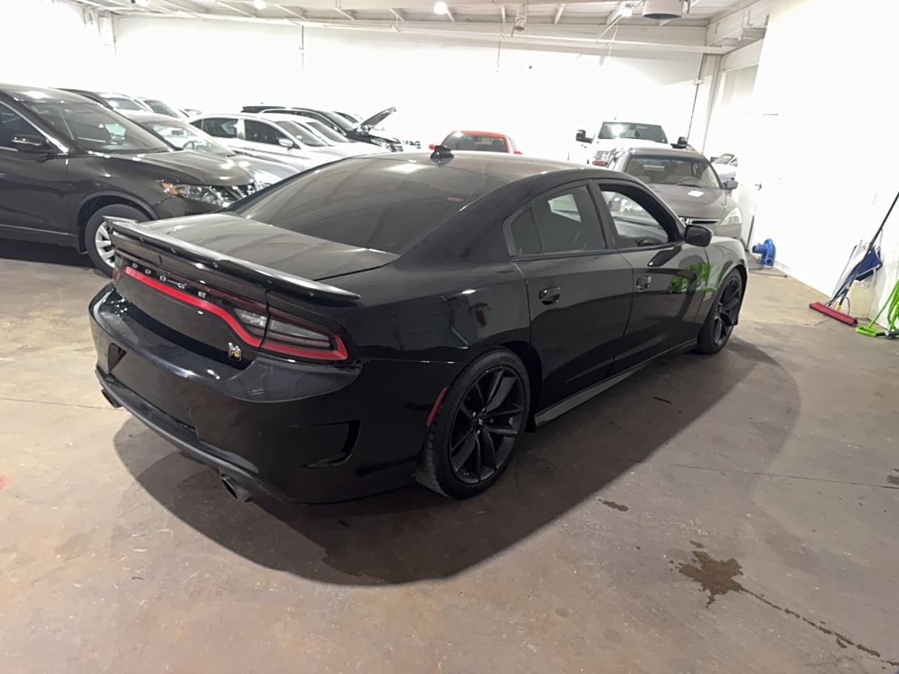 2019 Dodge Charger Scat Pack - Фото 4