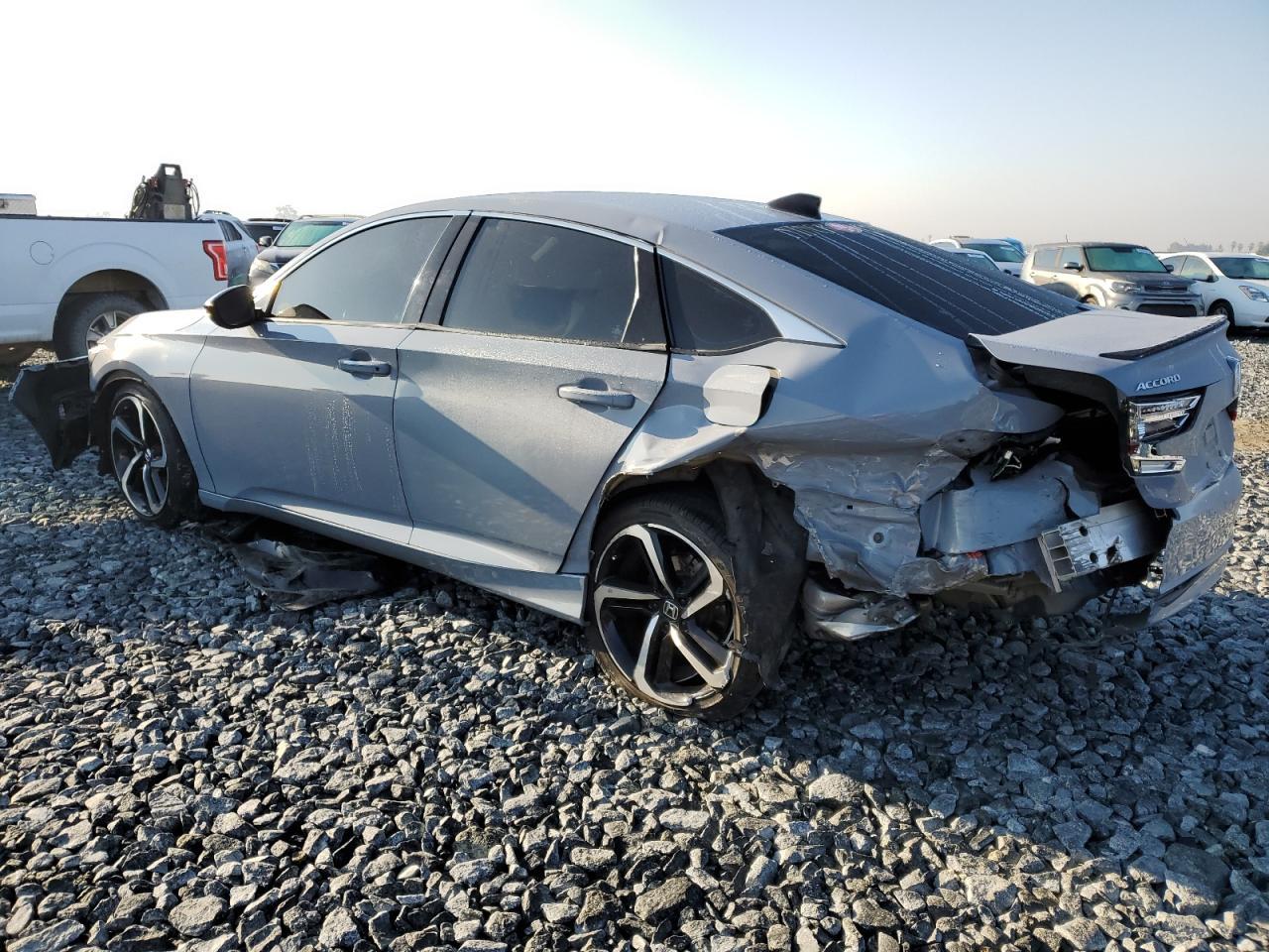 2021 Honda Accord Sport - Image 2