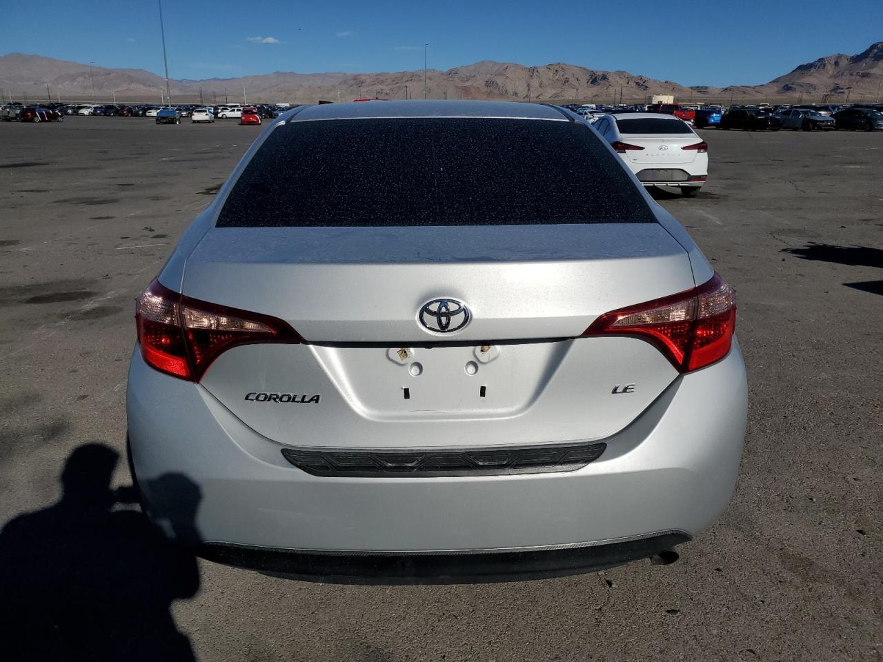 2018 Toyota Corolla L - Фото 6