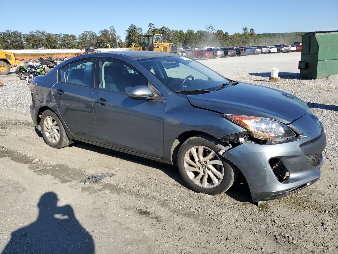 2013 Mazda 3 I - Фото 4