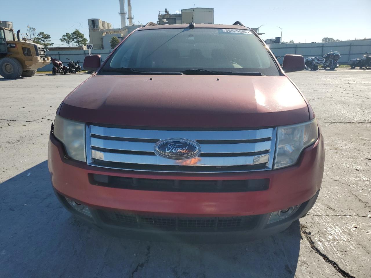 2005 Ford Edge Sel - Фото 5