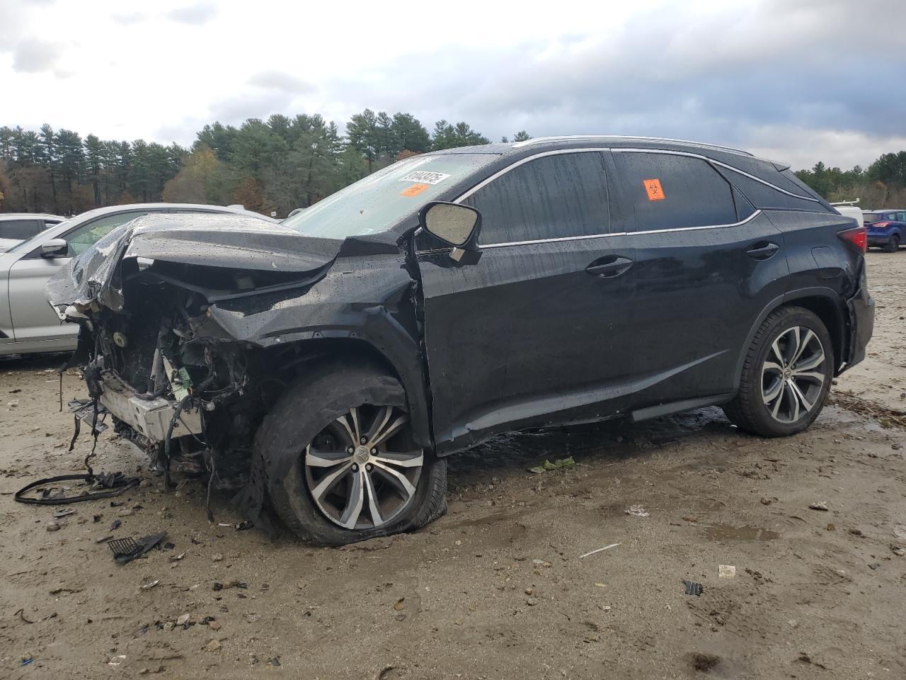 2016 Lexus Rx 350 Base