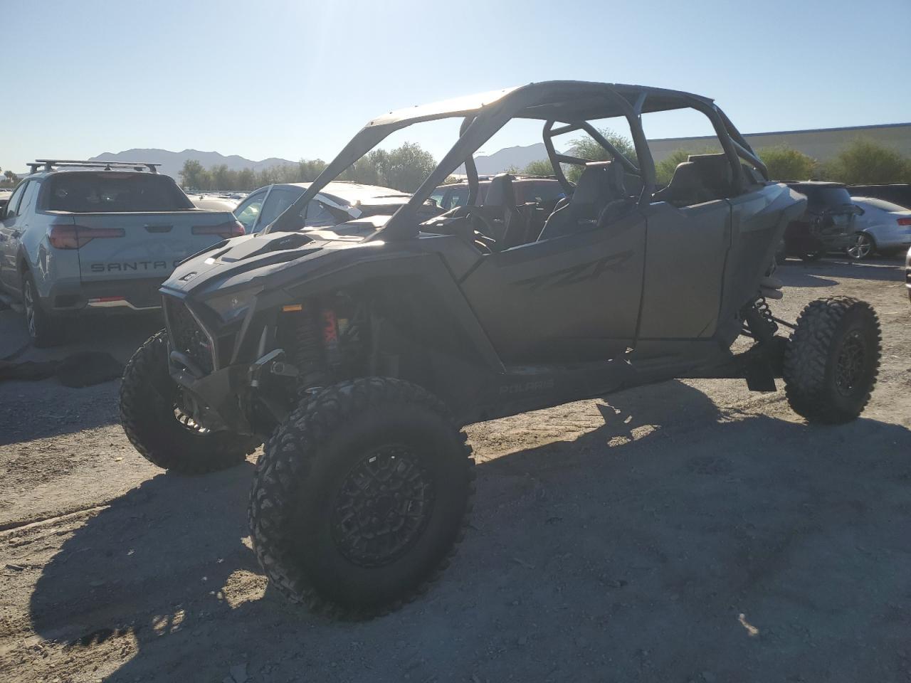 2025 Polaris Rzr Pro R 4 - Фото 2
