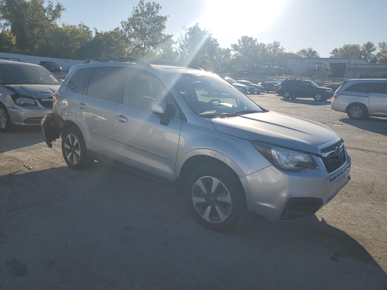 2018 Subaru Forester 2.5I Limited - Image 4