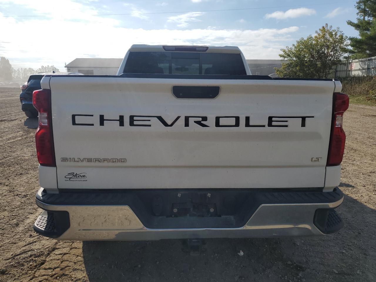 2020 Chevrolet Silverado K1500 Lt - Image 6