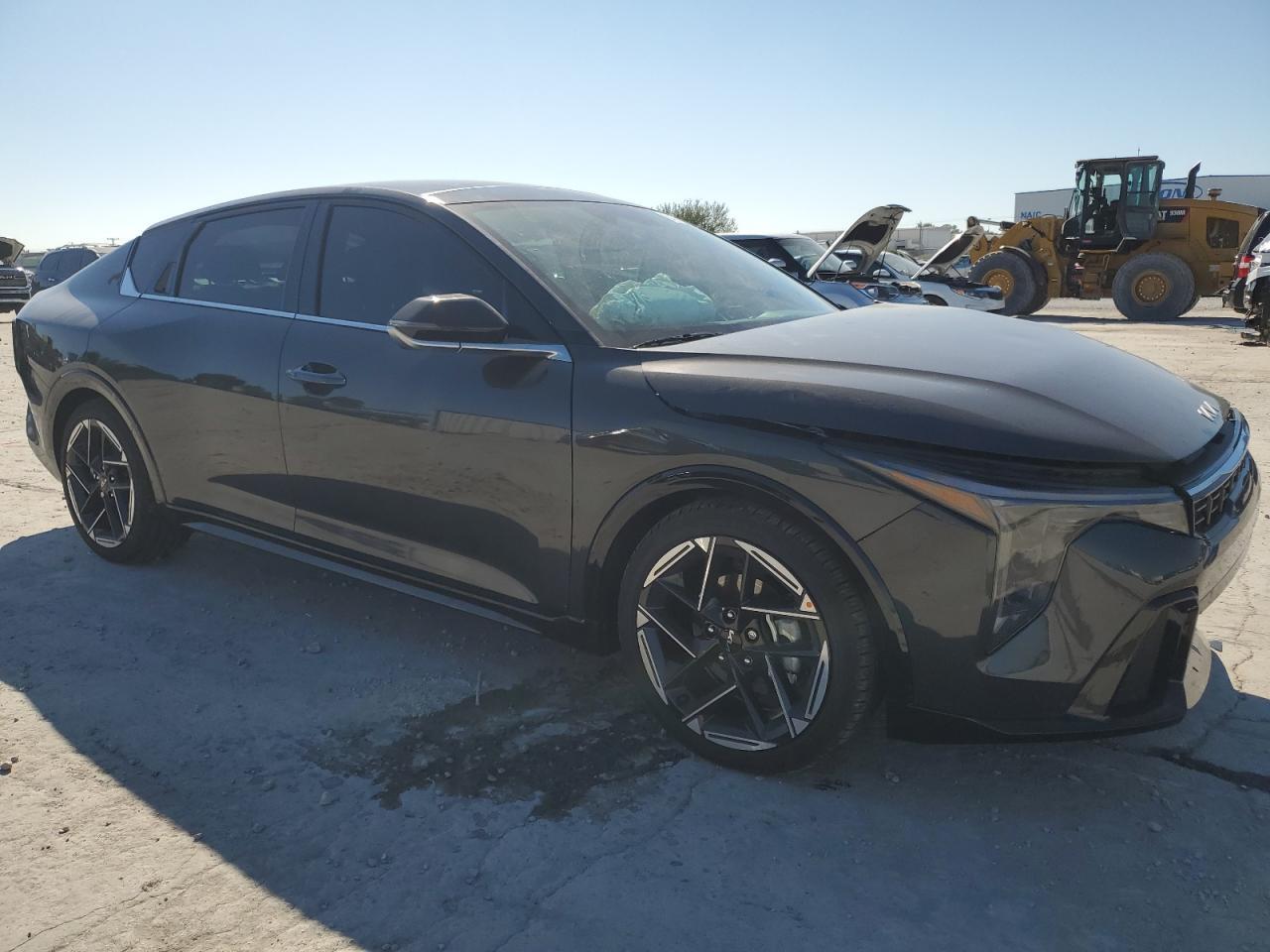 2025 Kia K4 Gt Line - Фото 4