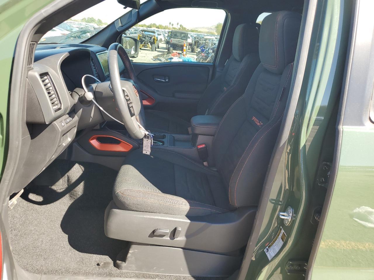 2024 Nissan Frontier Pro-X - Image 7