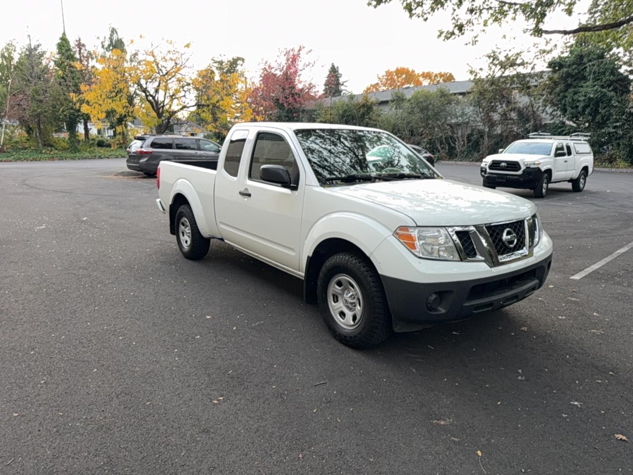2019 Nissan Frontier S
