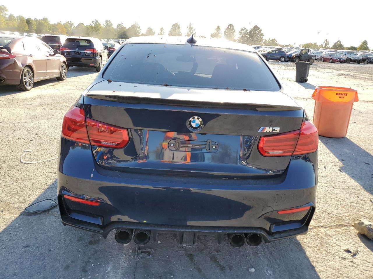 2016 BMW M3 - Фото 6