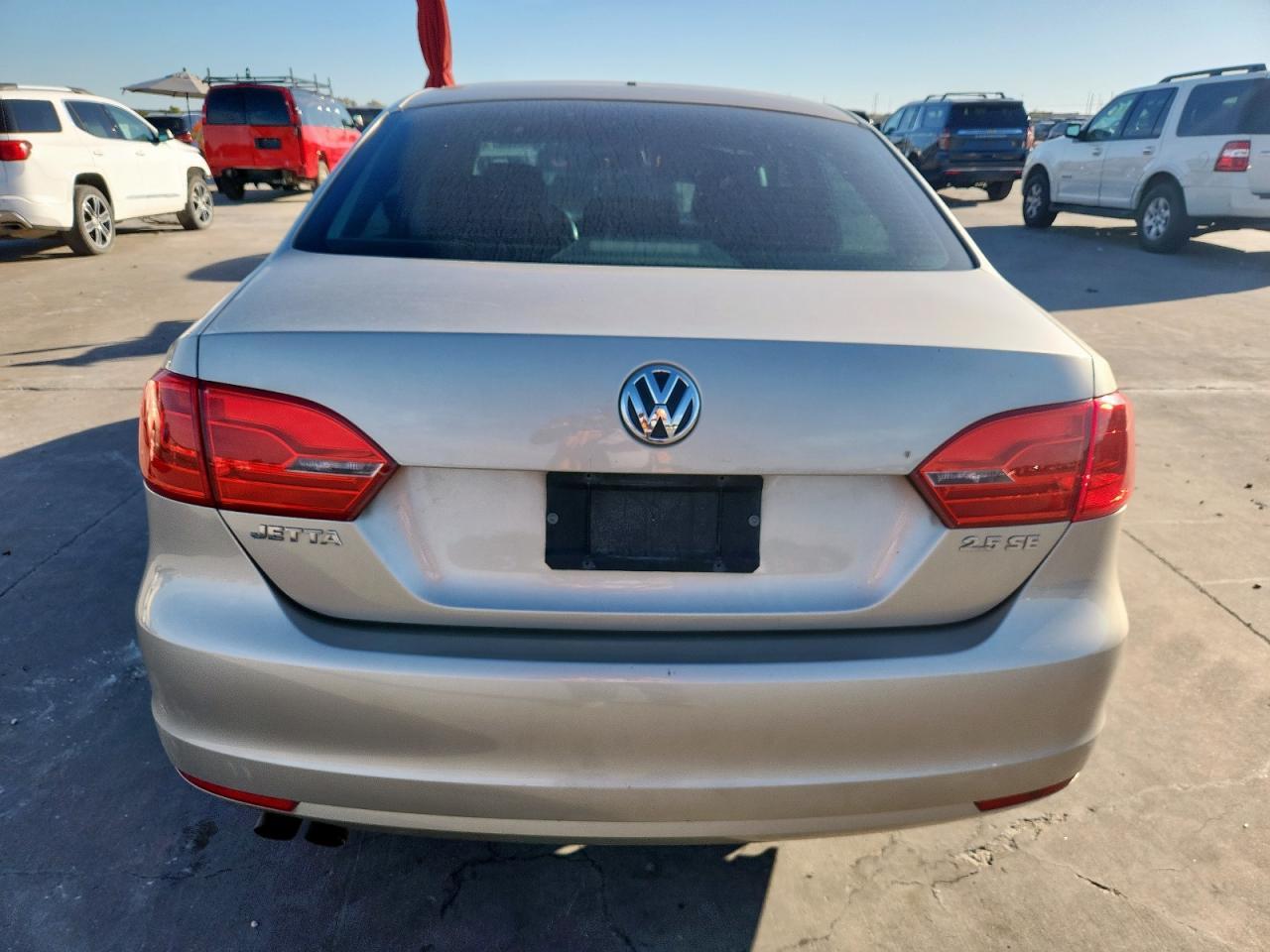 2013 Volkswagen Jetta Se - Фото 6