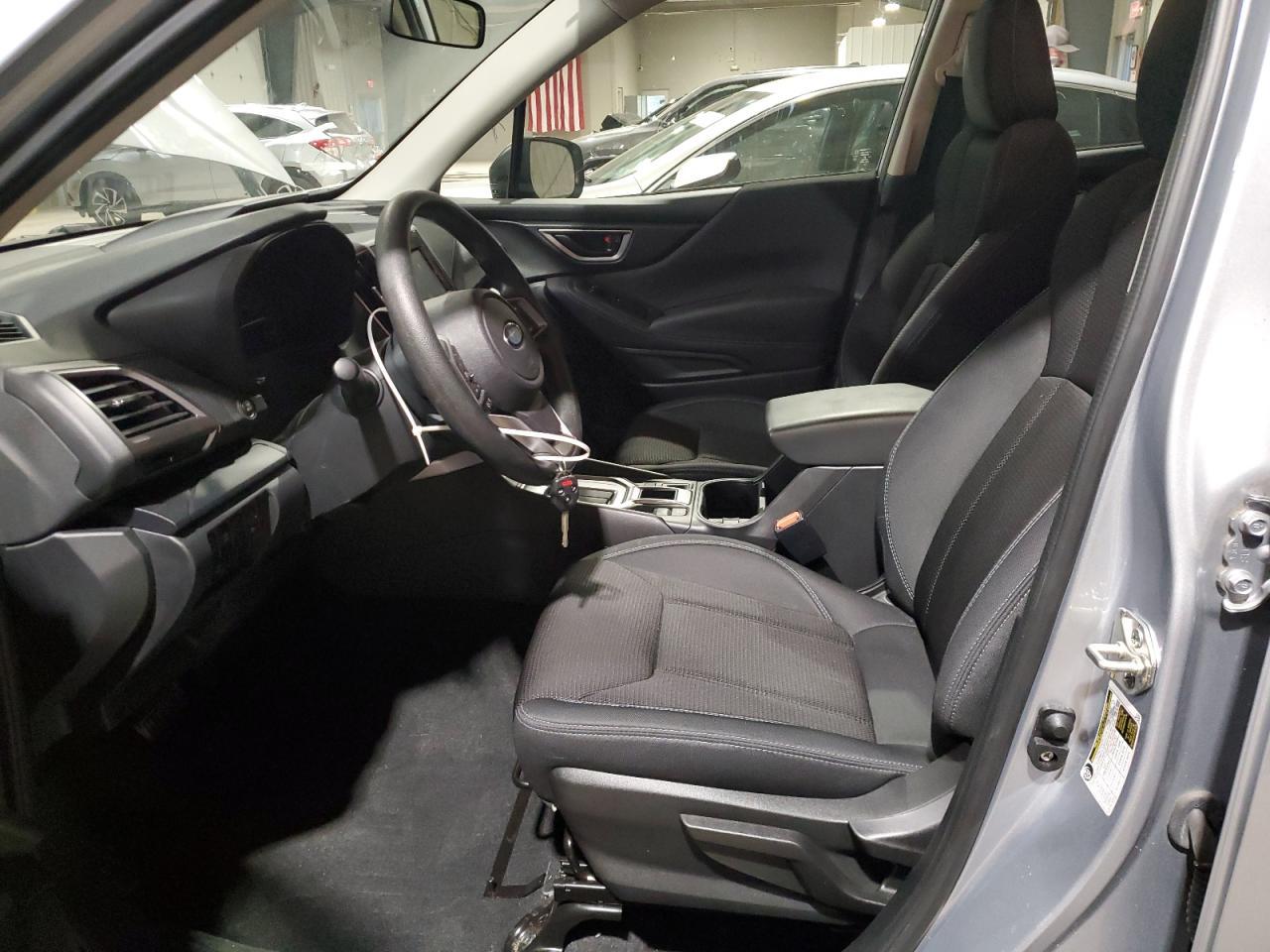 2021 Subaru Forester - Фото 7