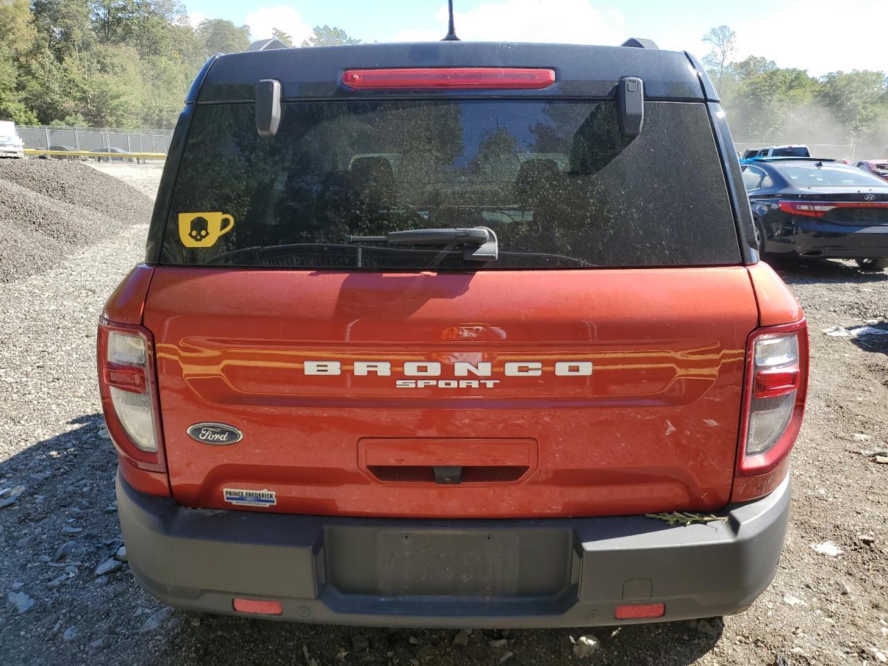 2023 Ford Bronco Sport Outer Banks - Фото 6