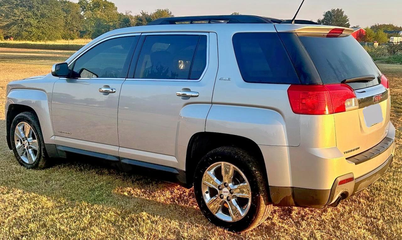 2014 GMC Terrain Sle - Фото 3