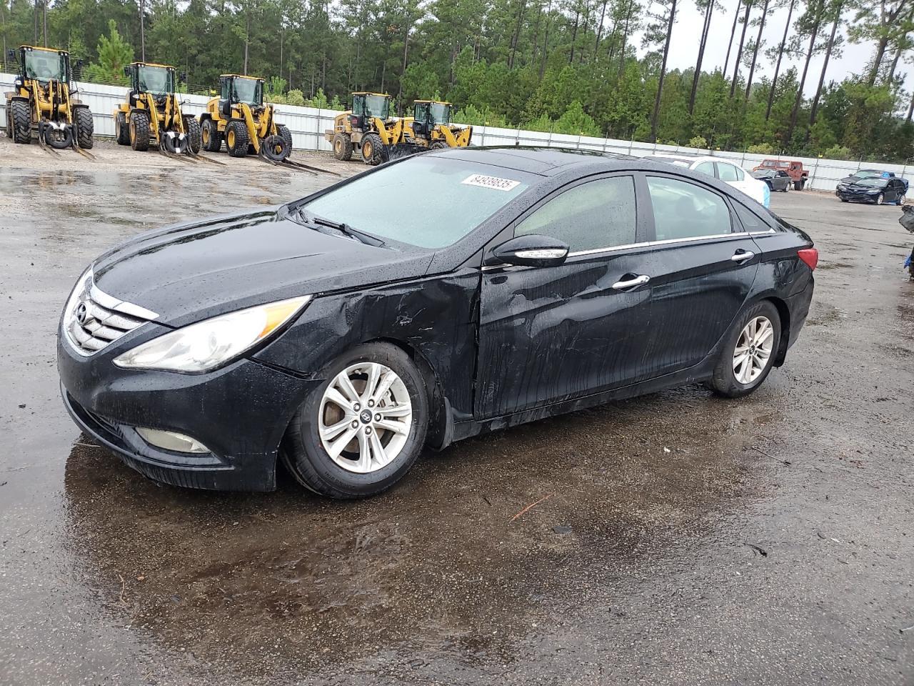 2013 Hyundai Sonata Se
