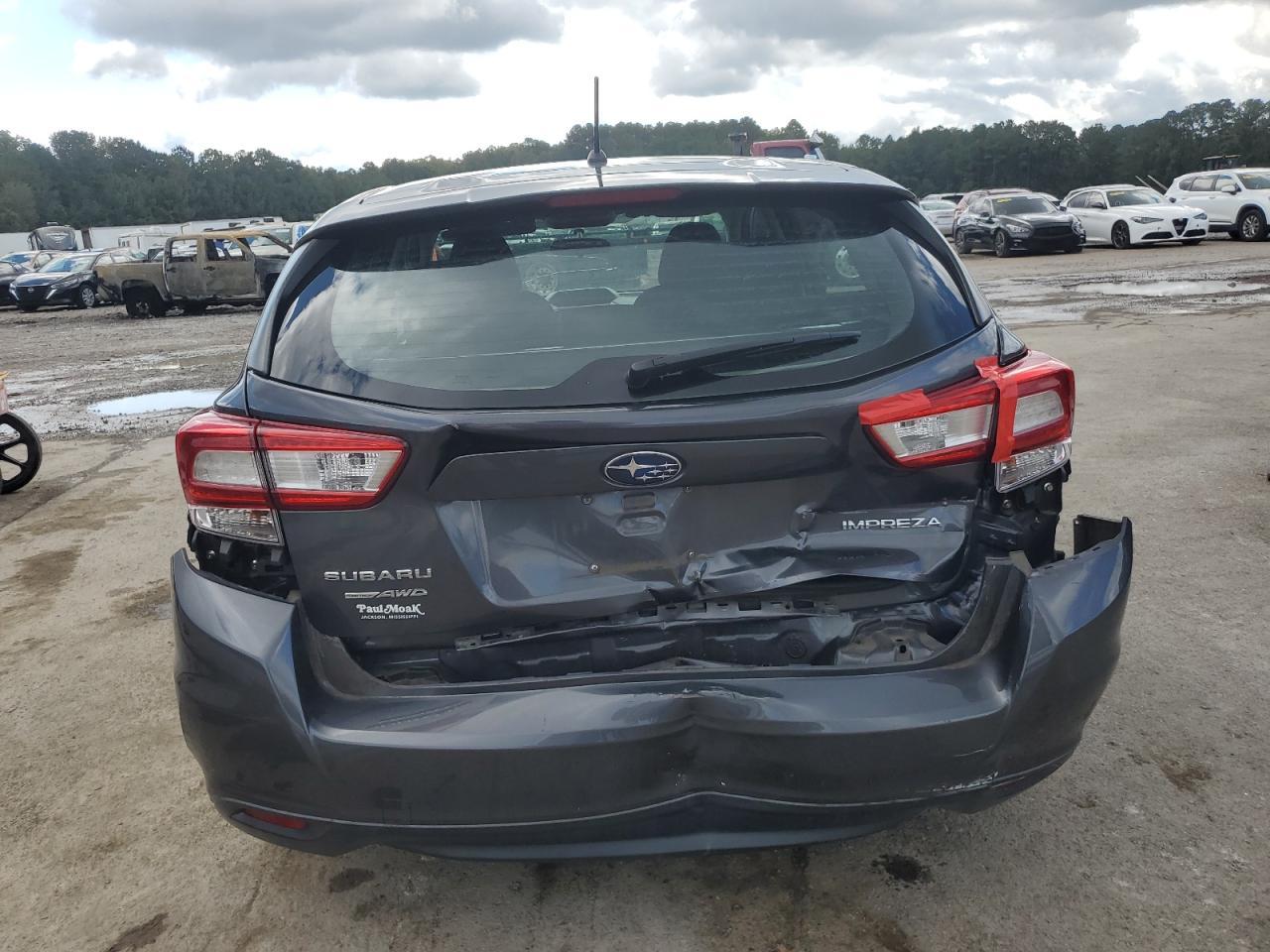 2018 Subaru Impreza - Image 6