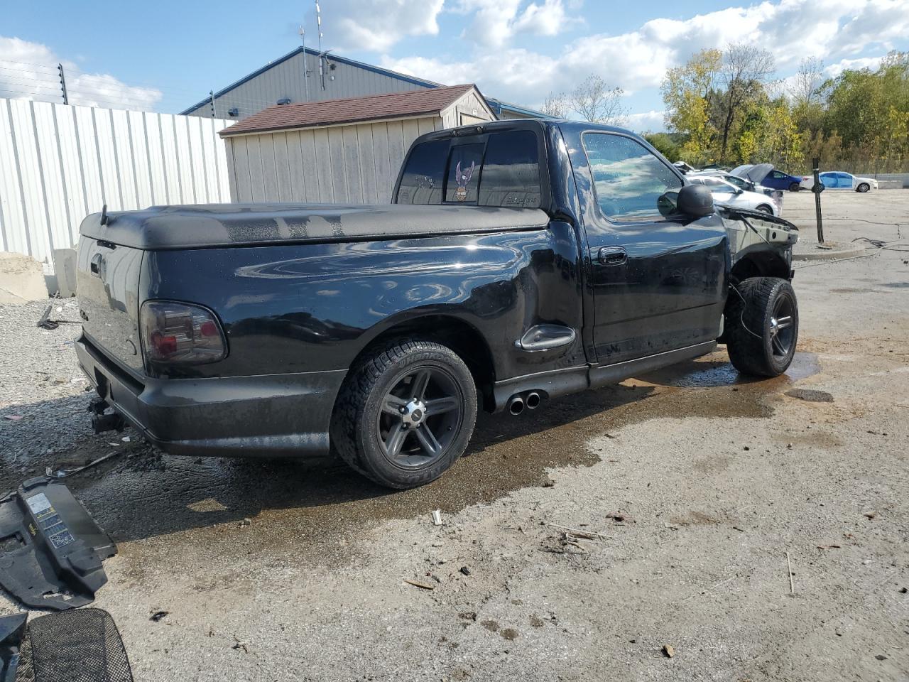2003 Ford F150 Svt Lightning - Фото 3