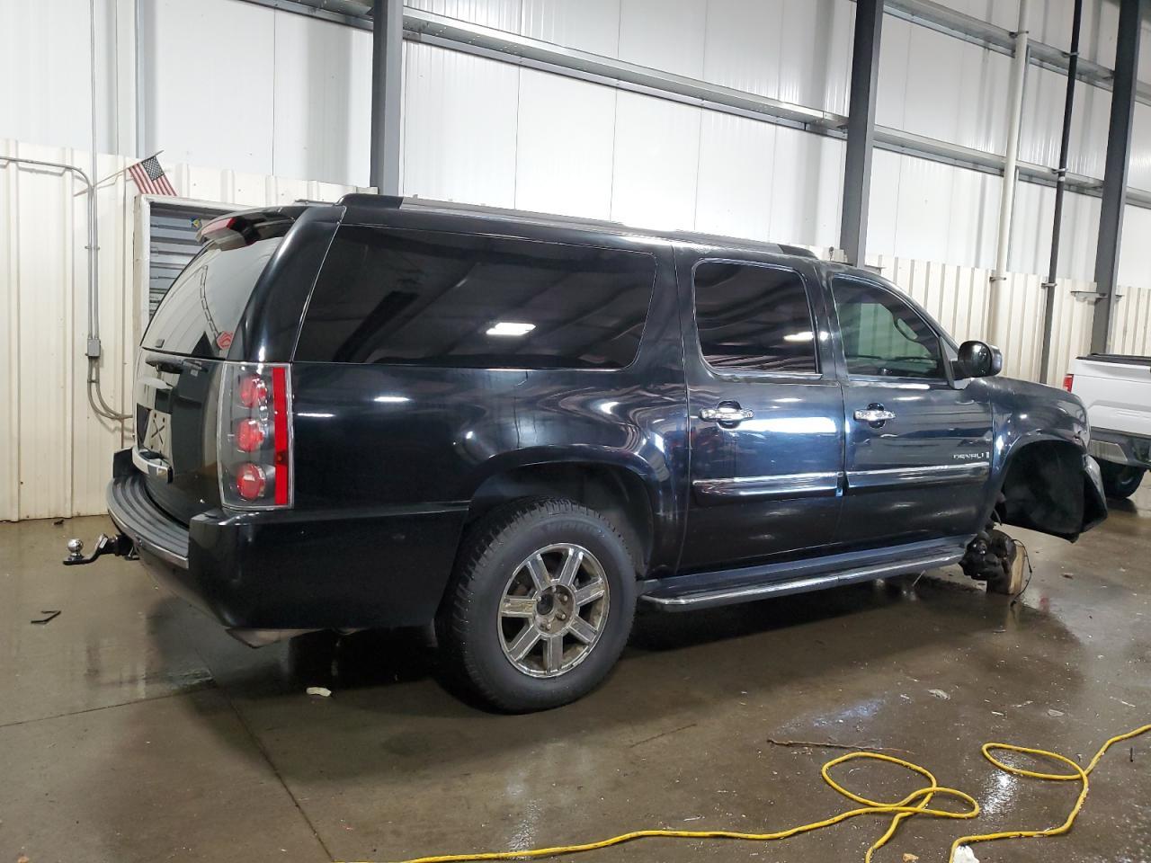 2008 GMC Yukon Xl Denali - Фото 3