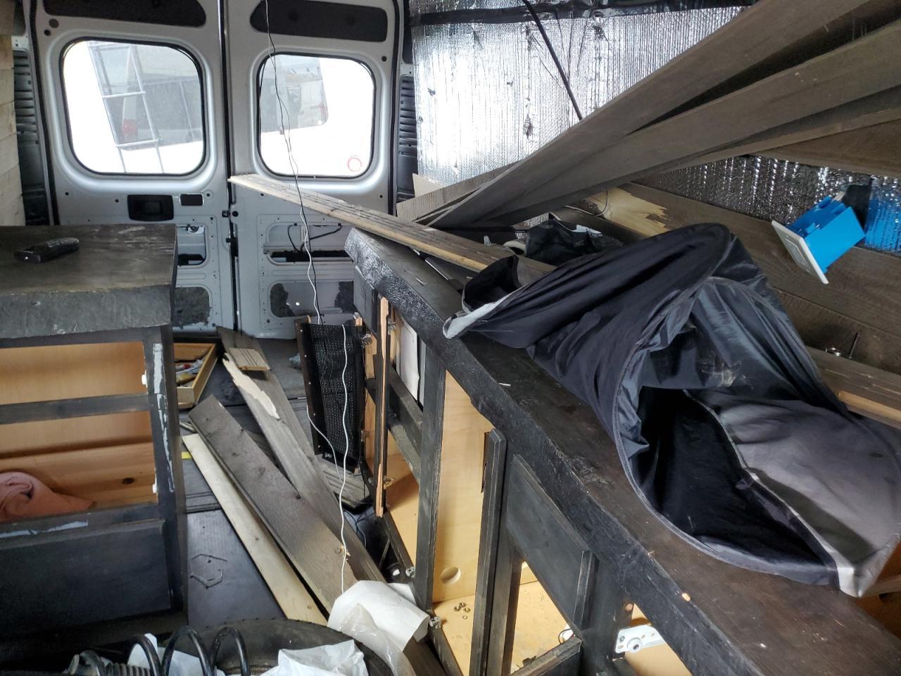 2018 Ram Promaster 2500 2500 High - Фото 6