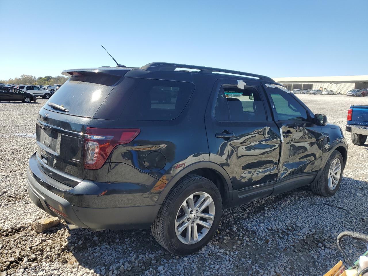 2015 Ford Explorer Sport - Фото 3
