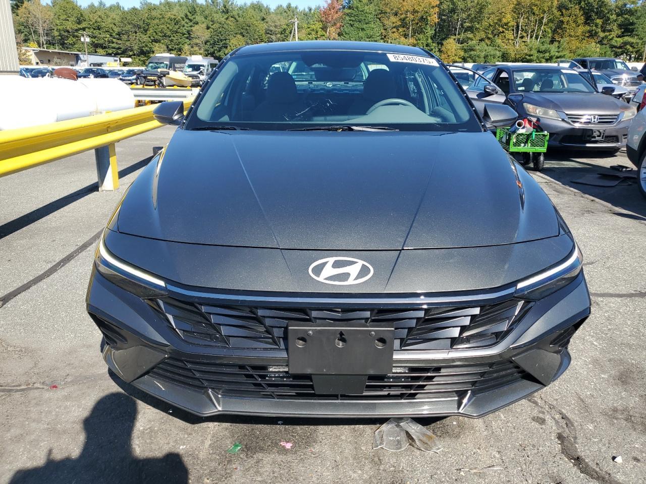 2024 Hyundai Elantra Sel - Фото 5