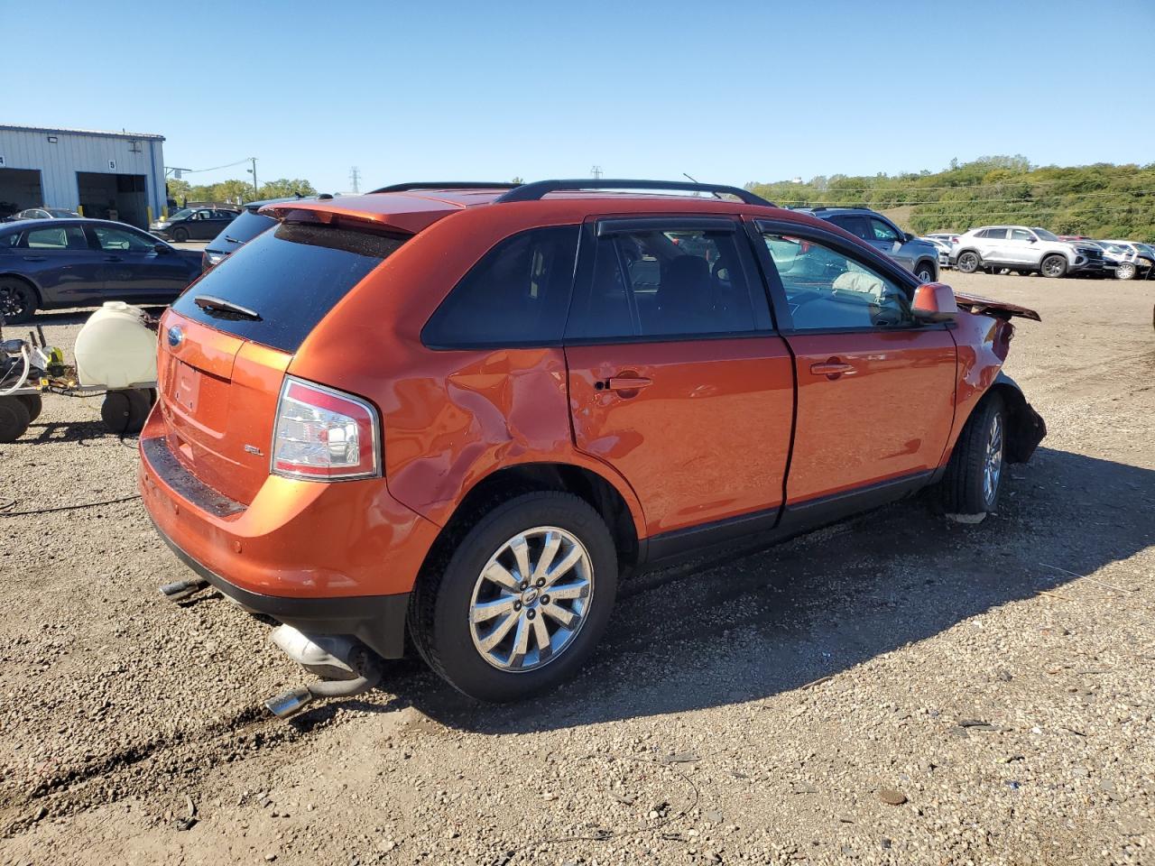 2008 Ford Edge Sel - Image 3