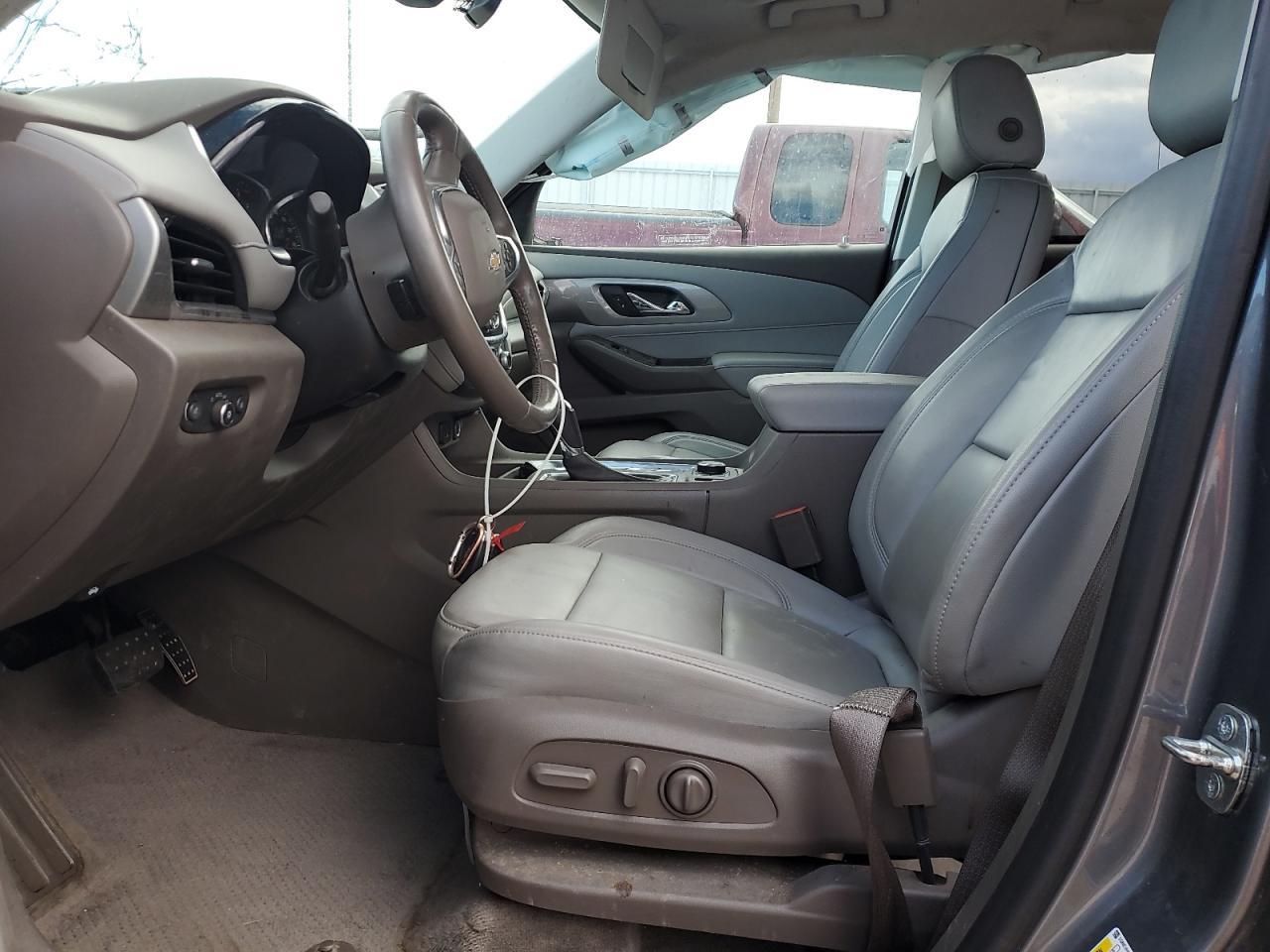 2020 Chevrolet Traverse Lt - Фото 7