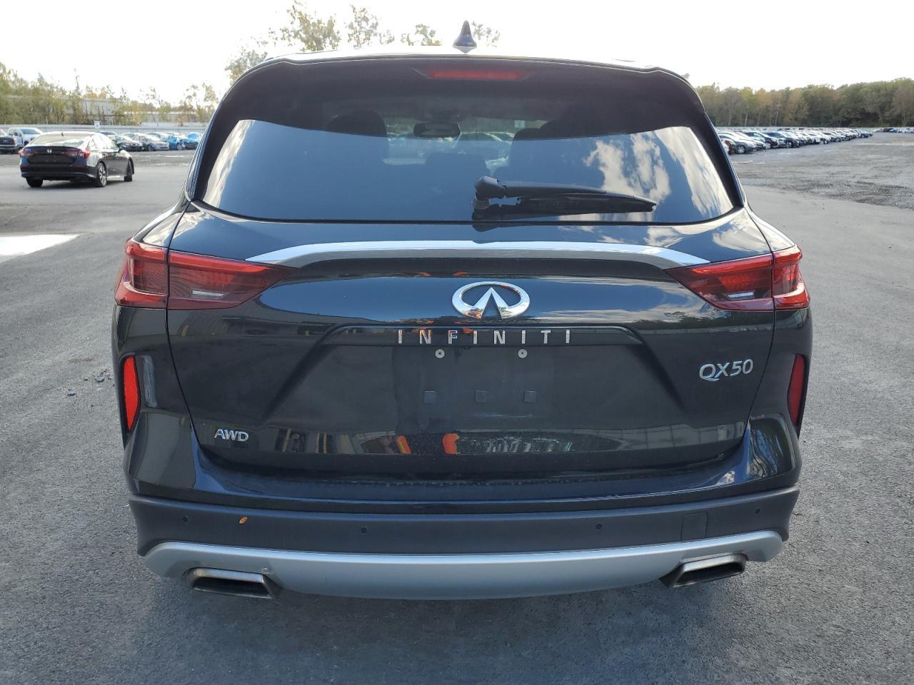 2021 Infiniti Qx50 Essential - Image 6