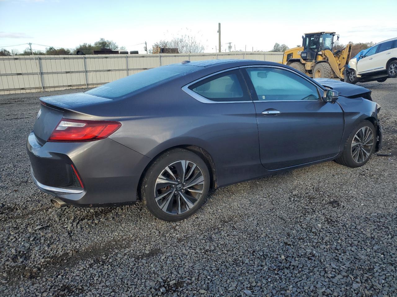 2016 Honda Accord Exl - Фото 3