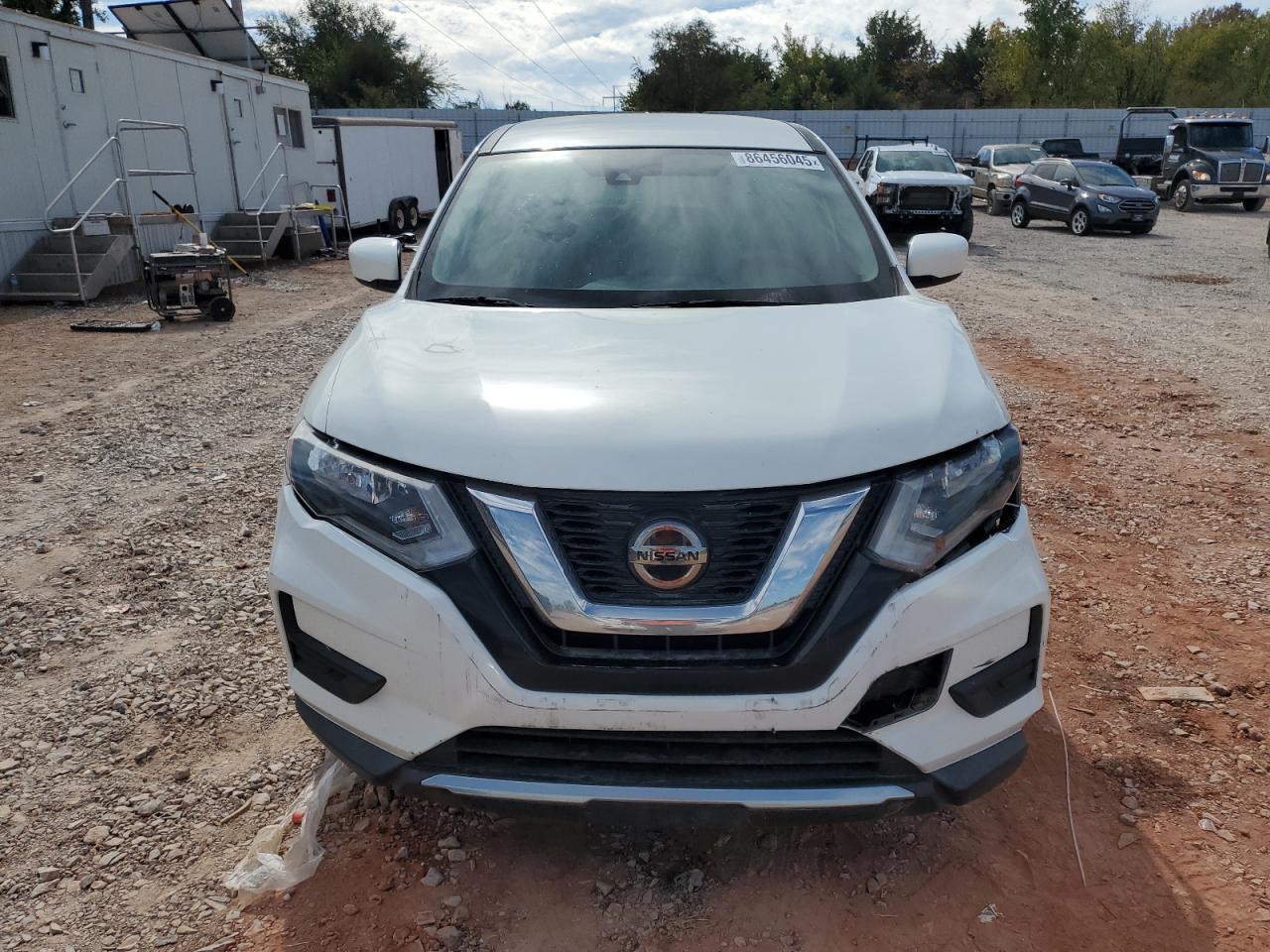 2020 Nissan Rogue S - Фото 5
