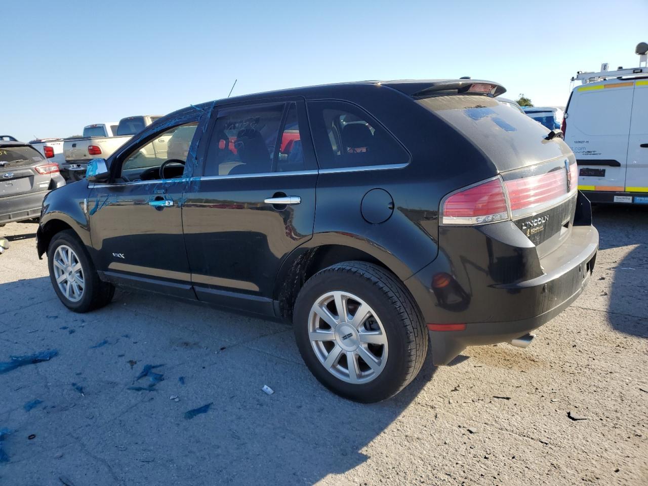 2009 Lincoln Mkx - Image 2