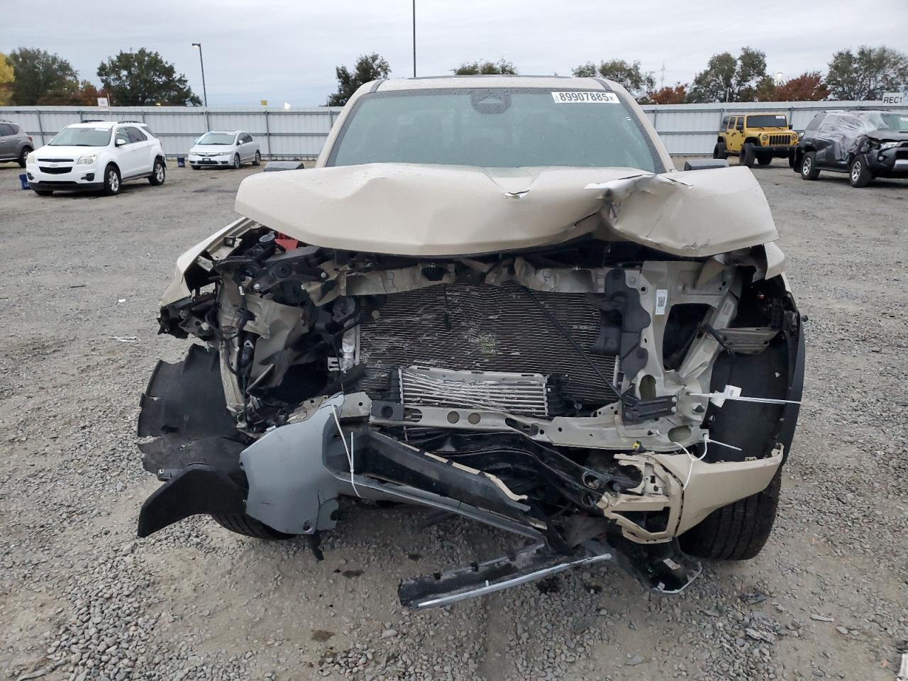 2023 GMC Canyon At4 - Image 5