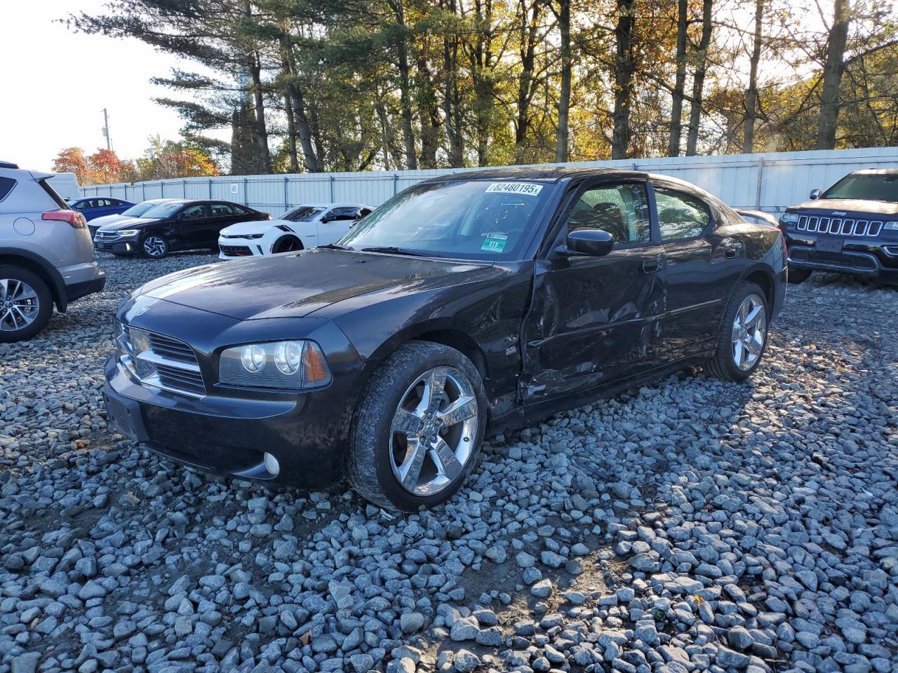 2010 Dodge Charger Rallye