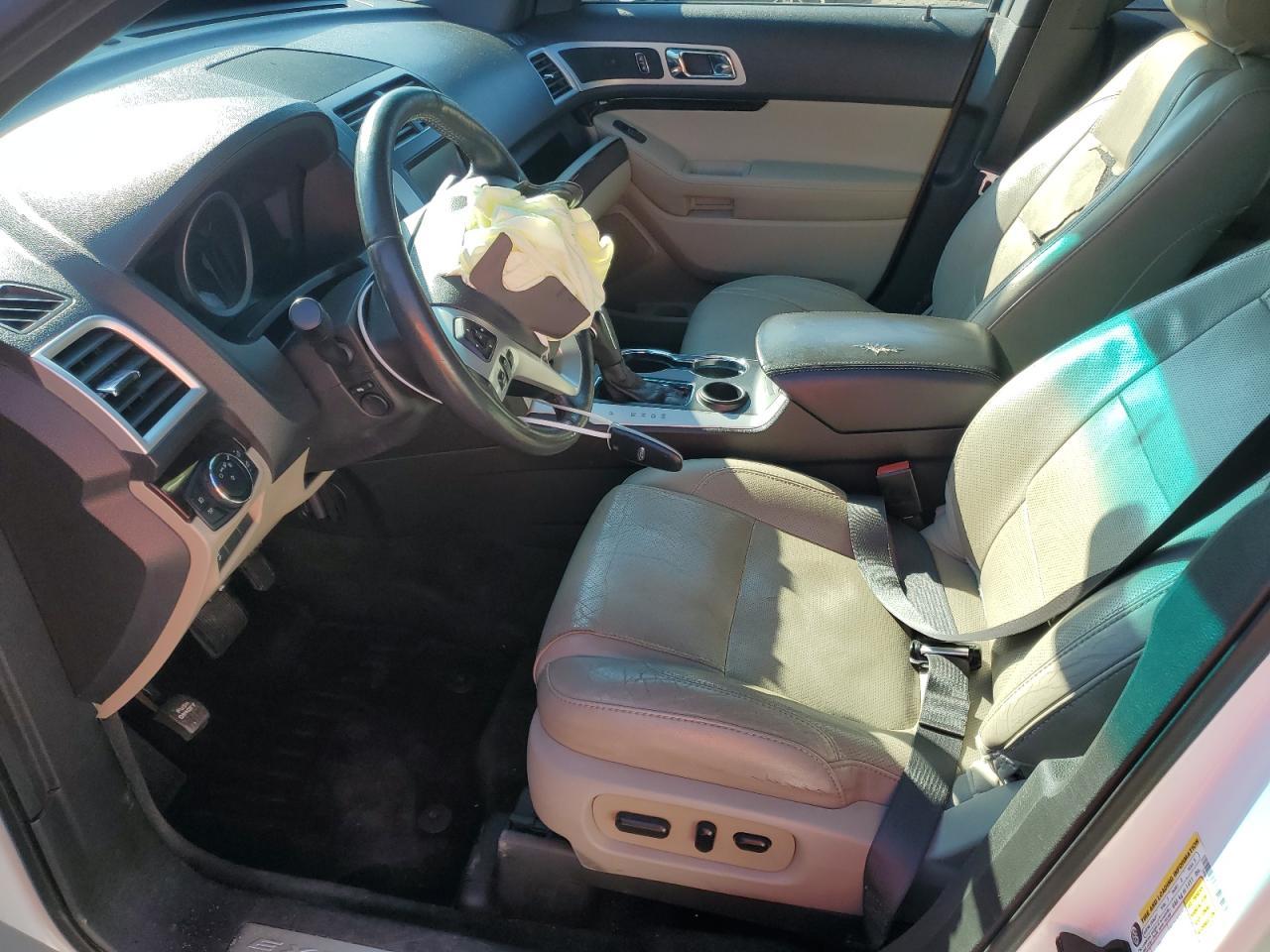 2015 Ford Explorer Limited - Фото 7