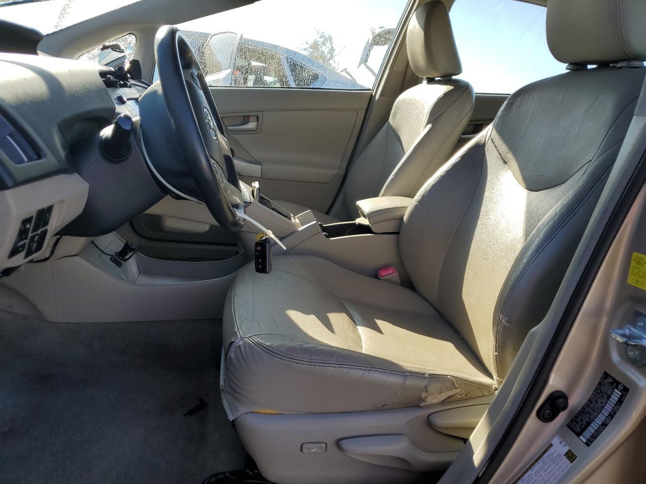 2010 Toyota Prius - Фото 7