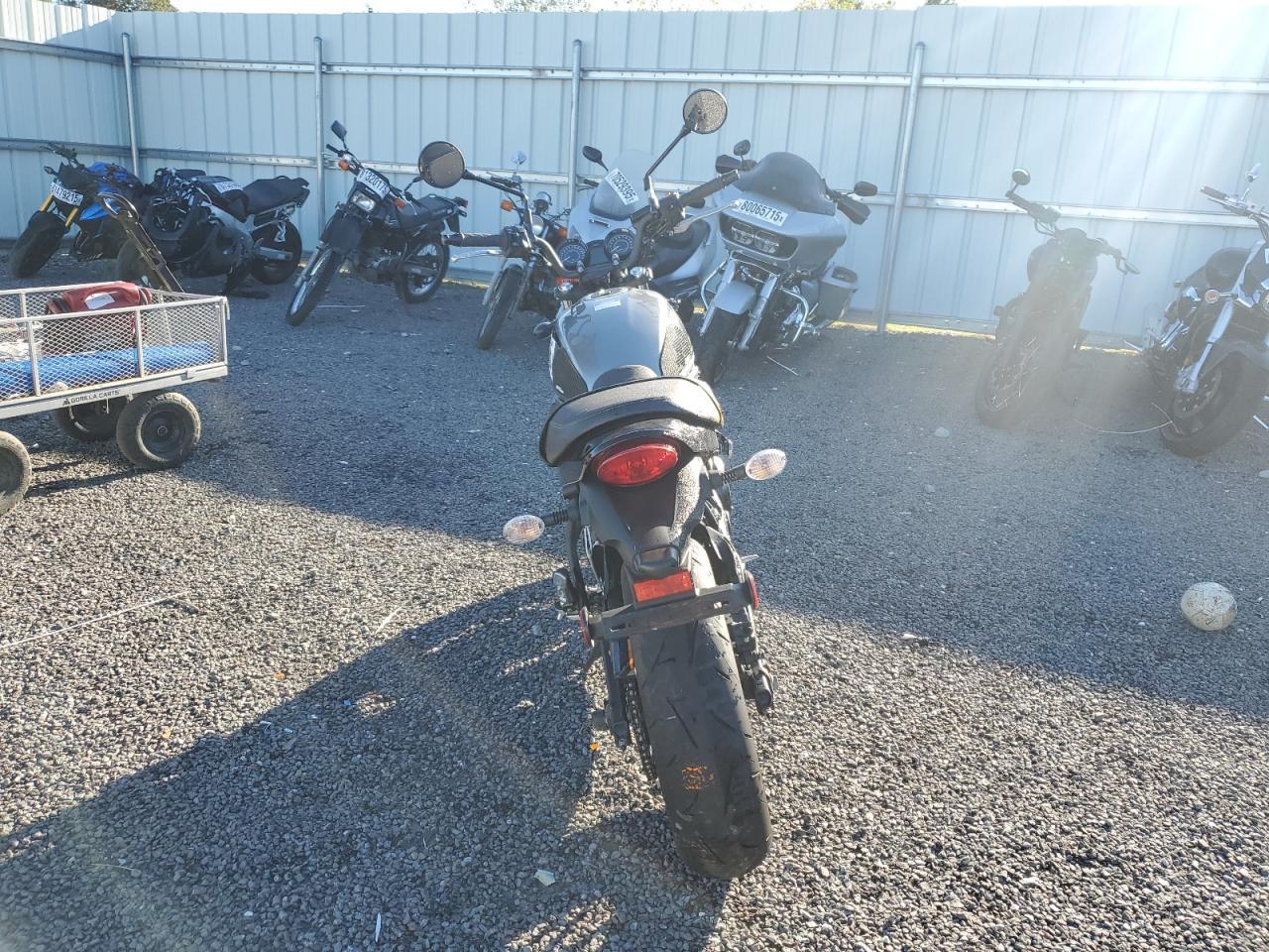 2023 Kawasaki Er650 M - Image 4
