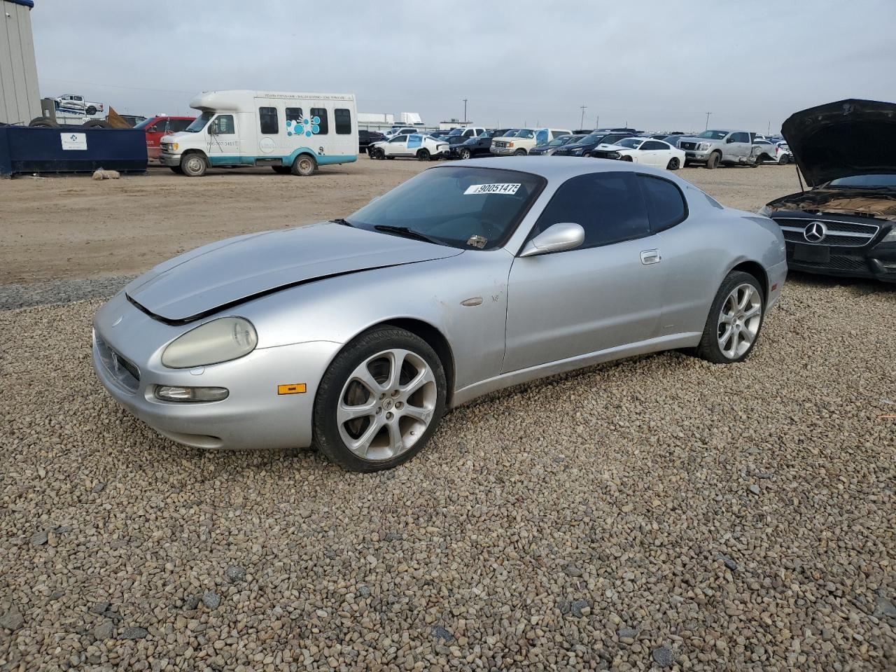 2004 Maserati Coupe Gt